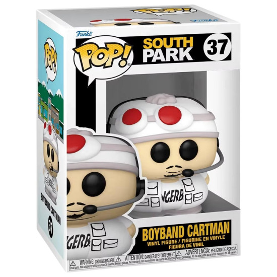 Funko Pop! Vinyl Cartman Boyband (South Park)